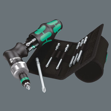 WERA Porte-embouts à chargeur KK Pistol RA 4 13 pièces ( 4000829582 )