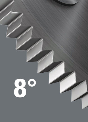WERA Magazine bit holder KK Pistol RA 4 13-piece ( 4000829582 )