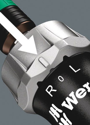 WERA Magazine bit holder KK Pistol RA 4 13-piece ( 4000829582 )