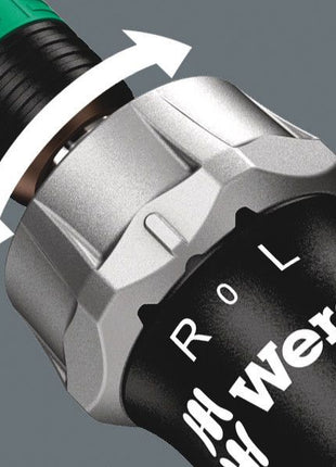 WERA Magazine bit holder KK Pistol RA 4 13-piece ( 4000829582 )