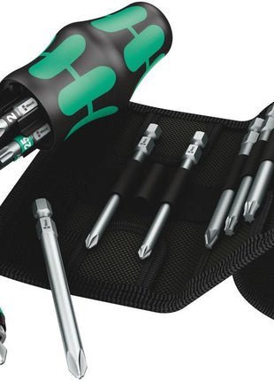 WERA Magazine bit holder KK Pistol RA 4 13-piece ( 4000829582 )