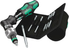 WERA Magazine bit holder KK Pistol RA 4 13-piece ( 4000829582 )