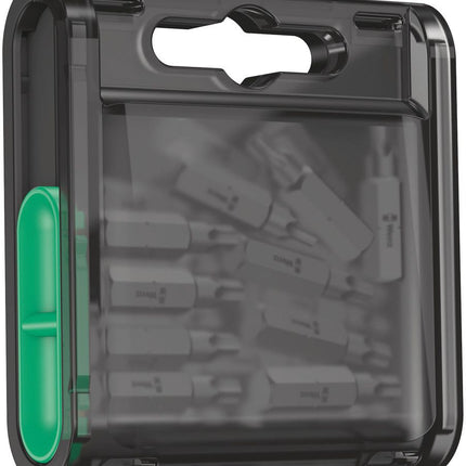 WERA confezione grande di punte 1/4 ″ T 20 Lunghezza 25 mm ( 4000829008 )