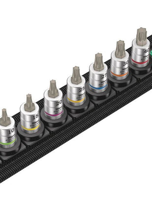 WERA socket spanner set Belt 3 9-piece ( 4000821176 )