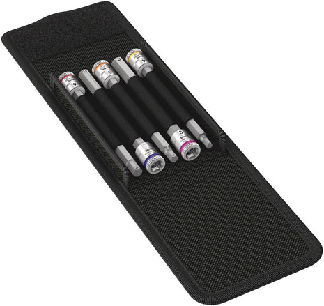 WERA socket spanner set 8740 A HF 1 5-piece ( 4000821197 )