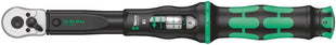 WERA torque spanner Click-Torque B 1 3/8 ″ 10 - 50 Nm ( 4000821912 )