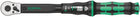 Chiave dinamometrica WERA Click-Torque B 2 3/8 ″ 20 - 100 Nm ( 4000821913 )