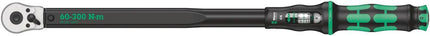 WERA Drehmomentschlüssel Click-Torque C 4 1/2 ″ 60 - 300 Nm ( 4000821917 )
