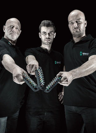 WERA socket spanner set Belt C 2 Zyklop 6-piece ( 4000821199 )