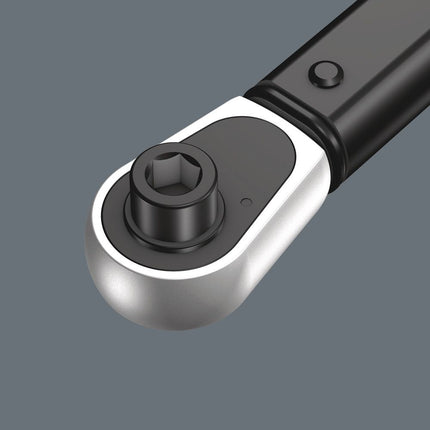 WERA Drehmomentschlüsselset Click-Torque A 6 Set 1 20-teilig 2,5 - 25 Nm 1/4 ″ ( 4000821935 )