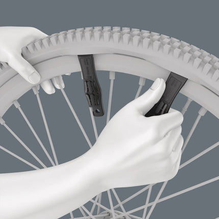 WERA Assortiment de clés à douille/d’embouts Bicycle Set 3 39 pièces ( 4000829862 )