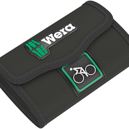 WERA Jeu de tournevis Bicycle Set 2 13 pièces ( 4000829861 )
