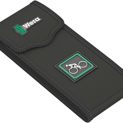WERA set di cacciaviti offset Set bicicletta 4 9 pezzi borsa in tessuto ( 4000829863 )