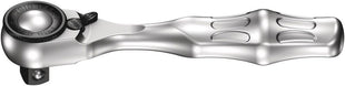 WERA Grzechotka dźwigniowa dwustronna 8008 A Zyklop Mini 3 1/4 ″ 60 zębów ( 4000822313 )