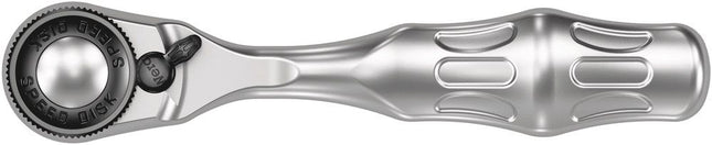 WERA Cricchetto reversibile a leva 8008 A Zyklop Mini 3 1/4 ″ 60 denti ( 4000822313 )