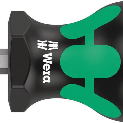 Cacciavite WERA 335 Tagliente Stubby larghezza 6,5 mm ( 4000827017 )