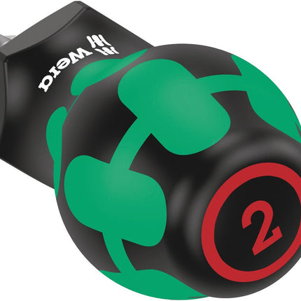 Cacciavite WERA 350 PH dimensione PH 1 lunghezza lama 25 mm ( 4000827027 )