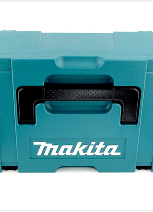 Makita DTD 146 B RF1J 18 V Li-ion Akku Schlagschrauber in Schwarz im Makpac mit 1x 3,0 Ah Akku und Ladegerät - Toolbrothers