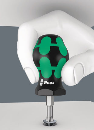 WERA screwdriver 367 TORX(R) Stubby size T 27 Blade length 25 mm ( 4000827039 )