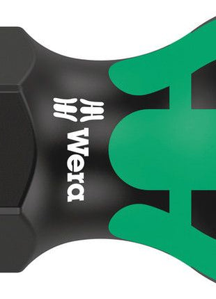WERA screwdriver 367 TORX(R) Stubby size T 27 Blade length 25 mm ( 4000827039 )
