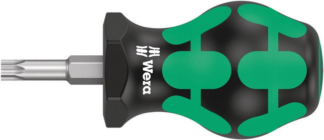 WERA Tournevis 367 TORX® Stubby taille T 27 longueur de la lame 25 mm ( 4000827039 )