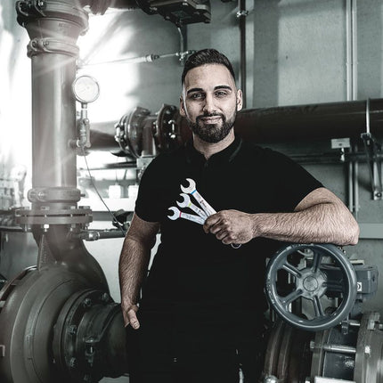 WERA Chiave combinata 6003 Joker SW 10 mm Lunghezza 125 mm ( 4000822301 )