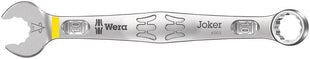 WERA Clé mixte 6003 Joker SW 10 mm longueur 125 mm ( 4000822301 )