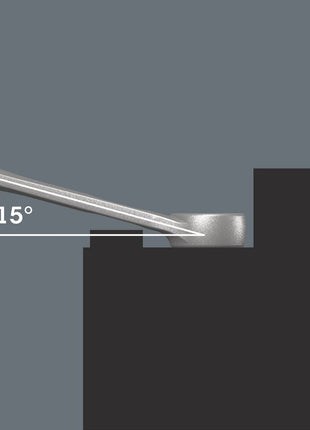 WERA Clé mixte 6003 Joker SW 17 mm longueur 190 mm ( 4000822308 )