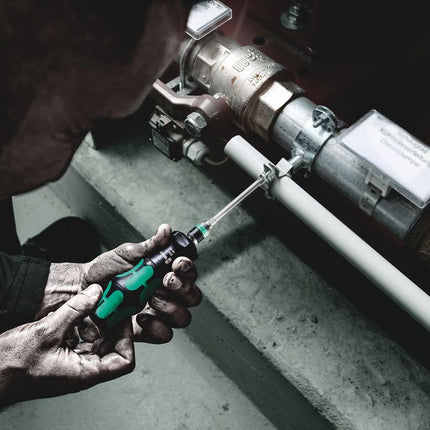 WERA Assortiment d'embouts KK Turbo 1 19 pièces ( 4000829873 )