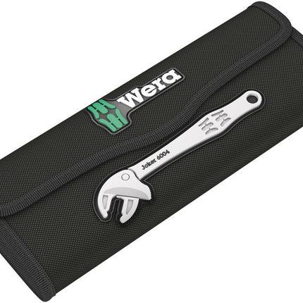Set di chiavi aperte WERA 6004 Joker 4 Set 1 7-19 mm ( 4000822315 )
