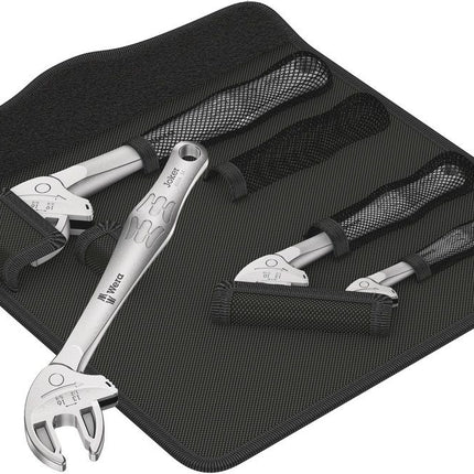 Set di chiavi aperte WERA 6004 Joker 4 Set 1 7-19 mm ( 4000822315 )