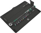 WERA Set di chiavi dinamometriche Click-Torque C 3 Set 2 11 pezzi 40-200 Nm 1/2 ″ ( 4000822316 )
