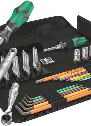 WERA KK F 1 Set di cacciaviti da 35 pezzi ( 4000828122 )