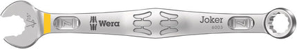 WERA Chiave combinata 6003 Joker SW 7 mm Lunghezza 110 mm ( 4000822325 )