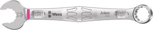 WERA Clé mixte 6003 Joker SW 20 mm Longueur 230 mm ( 4000822327 )