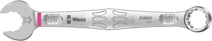 WERA Clé mixte 6003 Joker SW 20 mm Longueur 230 mm ( 4000822327 )
