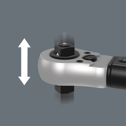 WERA Clé dynamométrique Click-Torque C 3 Push 1/2 po. 40 - 200 Nm ( 4000822337 )