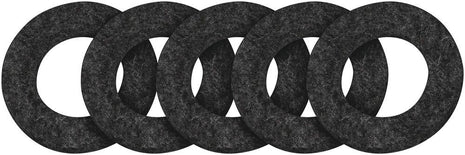 WERA replacement felt rings set of 5 ( 4000829878 )