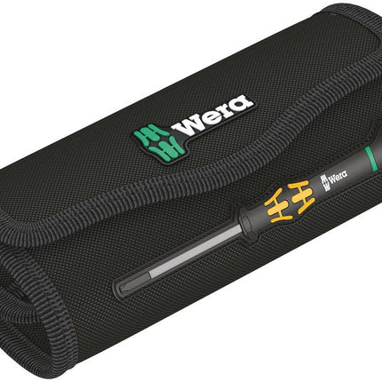 WERA Jeu de tournevis de mécan. de précision Kraftform Micro ESD Big Pack 1 25 pièces ( 4000828033 )