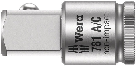 WERA enlarger 781 A 1/4 " drive 1/4 ″ ( 8000907874 )
