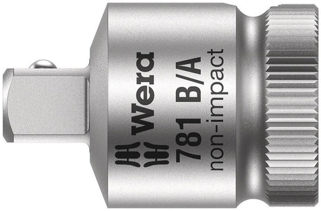 WERA reducer 781 B 3/8 " square drive 3/8 ″ ( 8000907875 )