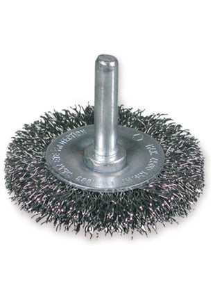 OSBORN round brush Ø 100 mm wire thickness 0.2 mm ( 4000841102 )