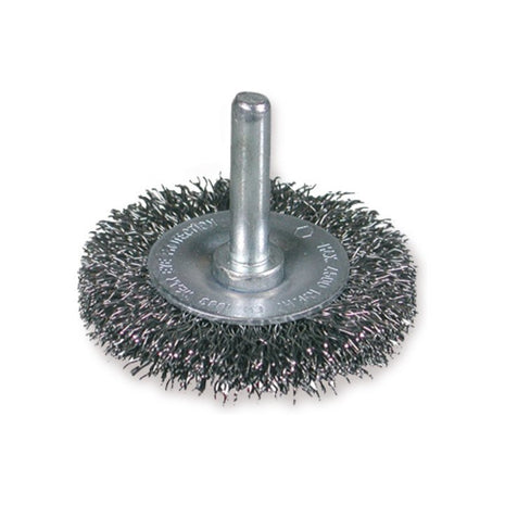 Spazzola rotonda OSBORN Ø 100 mm spessore del filo 0,2 mm ( 4000841102 )