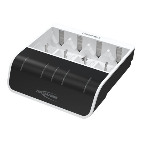 ANSMANN Caricabatterie Comfort-Multi con ingresso USB ( 4000902122 )