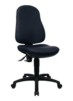 Sedia girevole da ufficio TOPSTAR con contatto permanente ( 9000482805 )