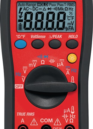 BENNING Multimeter MM 5-2 0.1 mV-600 V AC/DC ( 4000828866 )