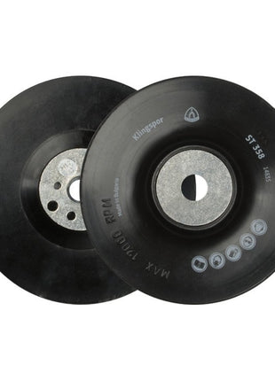 KLINGSPOR backing pad ST 358 Ø 125 mm ( 4000844505 )