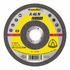 KLINGSPOR cutting disc A 46 N Supra D125x2.5mm cranked ( 4000841037 )