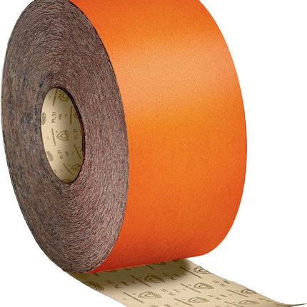 Rotolo abrasivo KLINGSPOR PL 31 B 110 mm grana 320 ( 8000353427 )