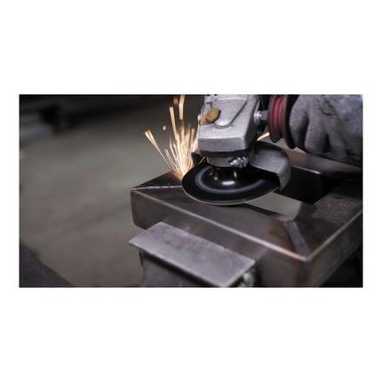 Disco in fibra KLINGSPOR FS 966 ACT Ø 125 mm grana 40 ( 4000844418 )